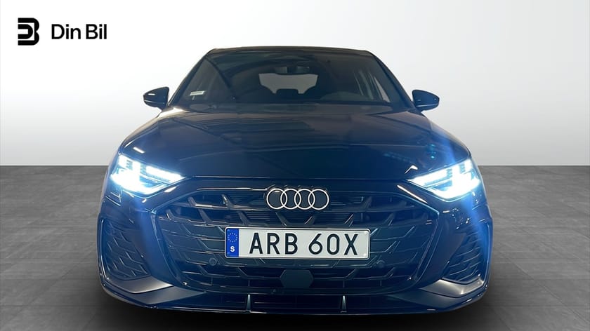 Bild 4 av Audi A3 Sportback 35 TFSI 150HK | S-line | Pano