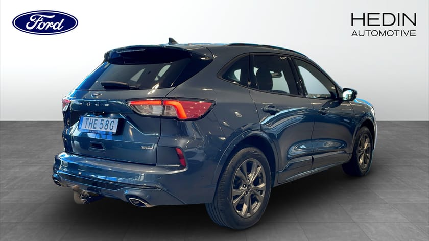 Bild 2 av Ford Kuga Plug-In Hybrid ST-Line X Plug in 225hk | B&O | Dragkrok