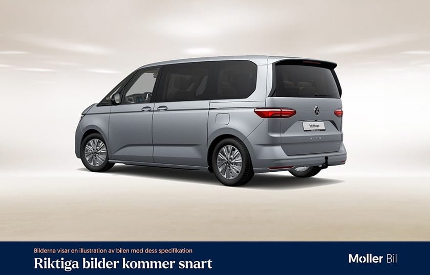 Bild 4 av Volkswagen Multivan eHybrid T7 1.4 218hk, Drag, Backkamera