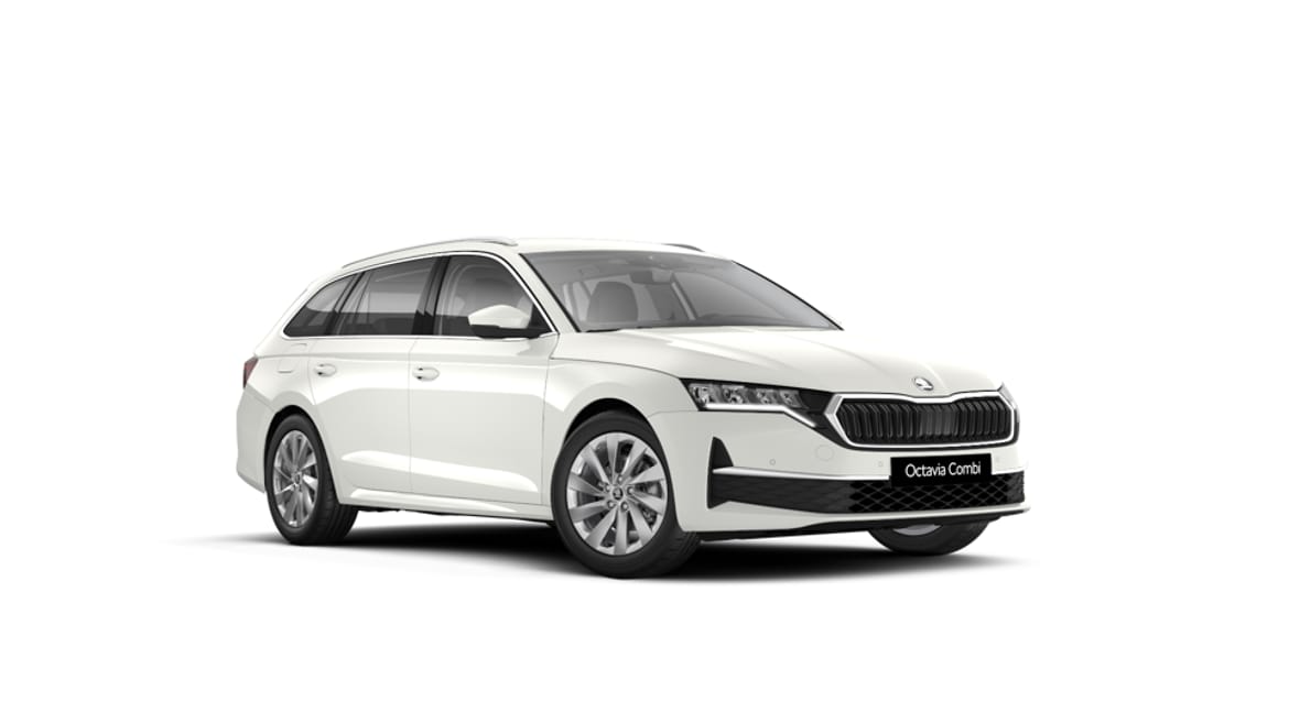 Škoda Octavia Kombi 1.5 TSI