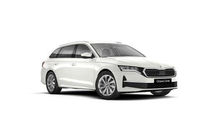 Škoda Octavia Kombi 1.5 TSI