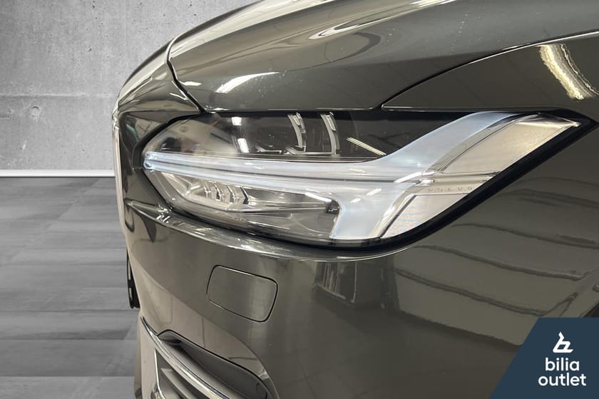 Bilde 2 av Volvo V90 T8, Inscription, Adaptiv Cruise, H-feste, Panorama