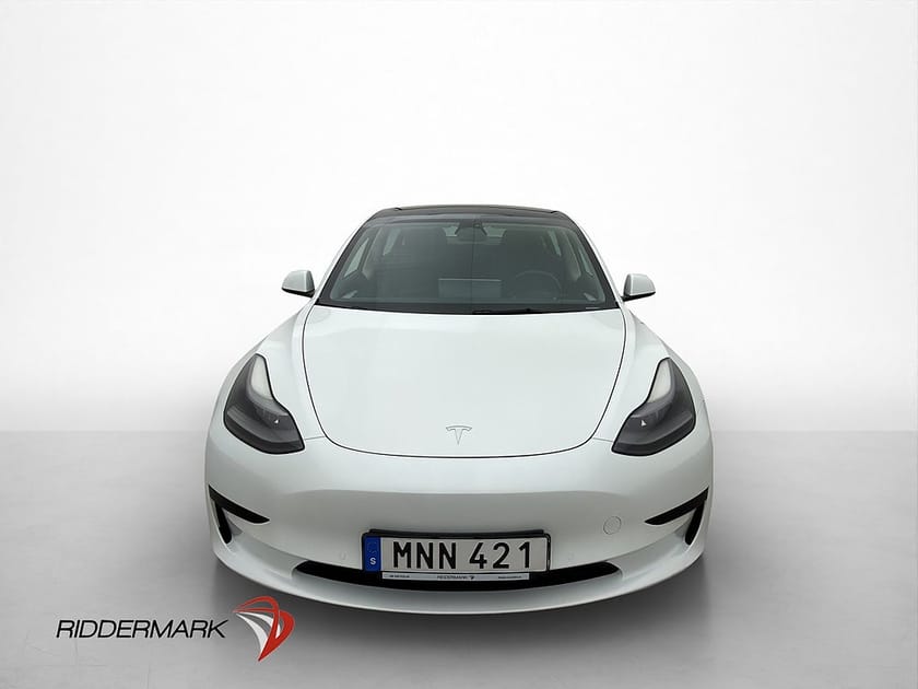 Bild 3 av Tesla Model 3 Standard Range Plus Autopilot Svensksåld
