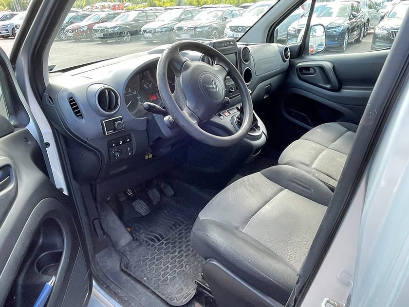Bild 5 av Citroën Berlingo Van L2 LÅNGT SKÅP AWD HDI 100HK 4x4 DANGEL