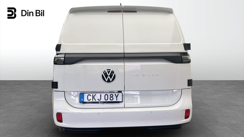 Bild 5 av Volkswagen ID. Buzz Cargo 79 kWh 340 hk 4 motion/Drag och design paket