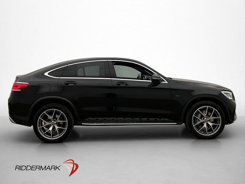 Bild 5 av Mercedes-Benz GLC 300 e Coupé 4MATIC 320hk 4M AMG Line Värm Kamera Drag