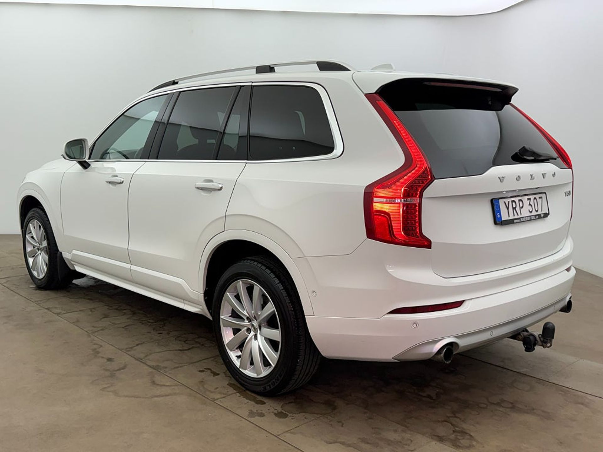 Volvo XC90 T5 AWD Aut Momentum 2018, bild 4/25
