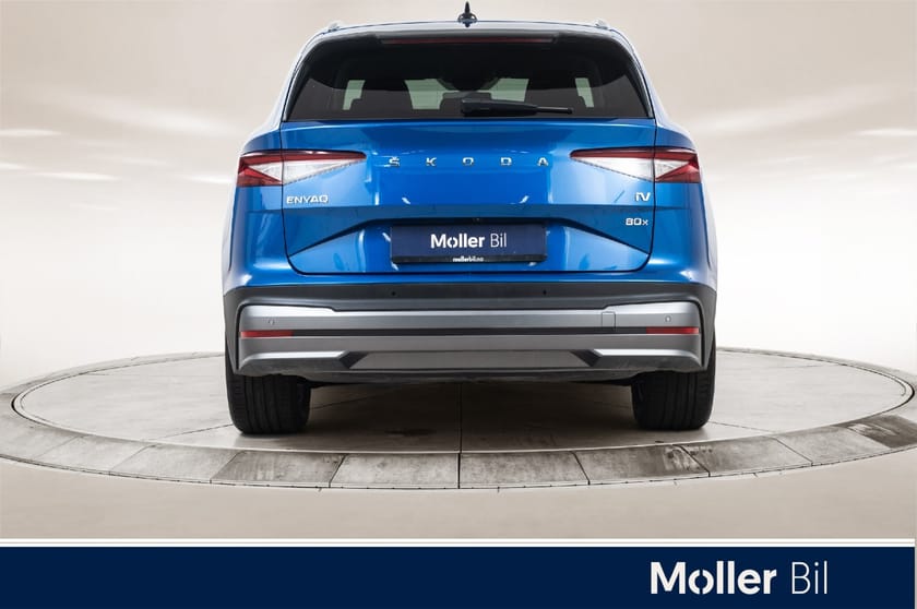 Bilde 4 av Škoda Enyaq iV 80x 