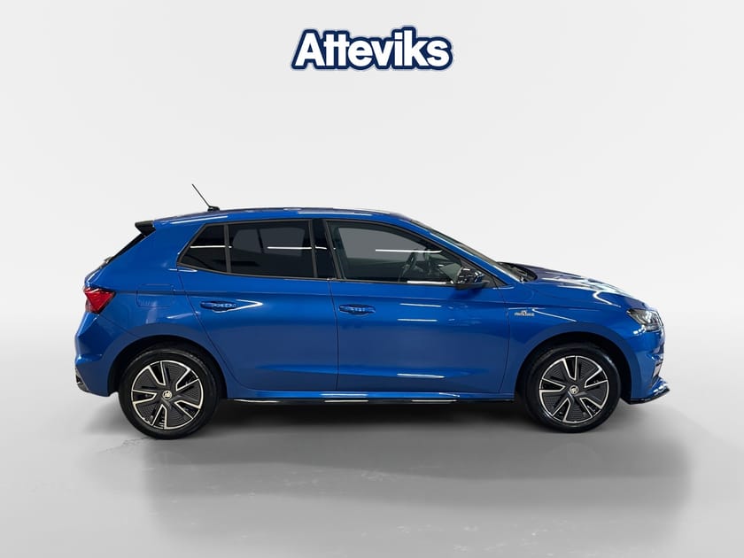 Bild 2 av Škoda Fabia Monte Carlo 1,0 TSI *Backkamera*