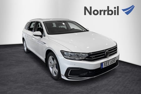 Volkswagen Passat Sportscombi GTE 1.4 TSI 218HK