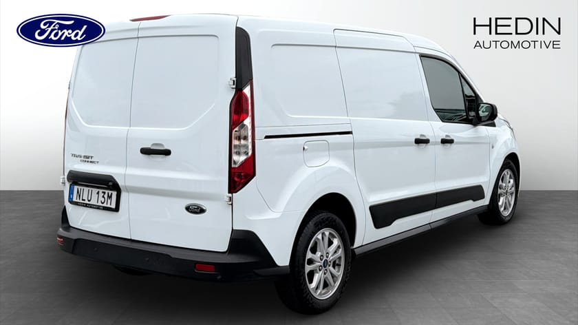 Bild 2 av Ford Transit Connect 240 LWB L2 1,5L 120Hk Trend / Carplay / Backkamera / Värmare