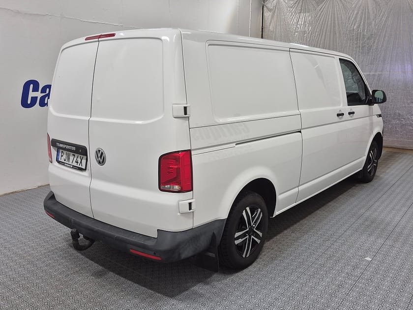 Bild 4 av Volkswagen Transporter T30 LÅNGT SKÅP TDI 150HK