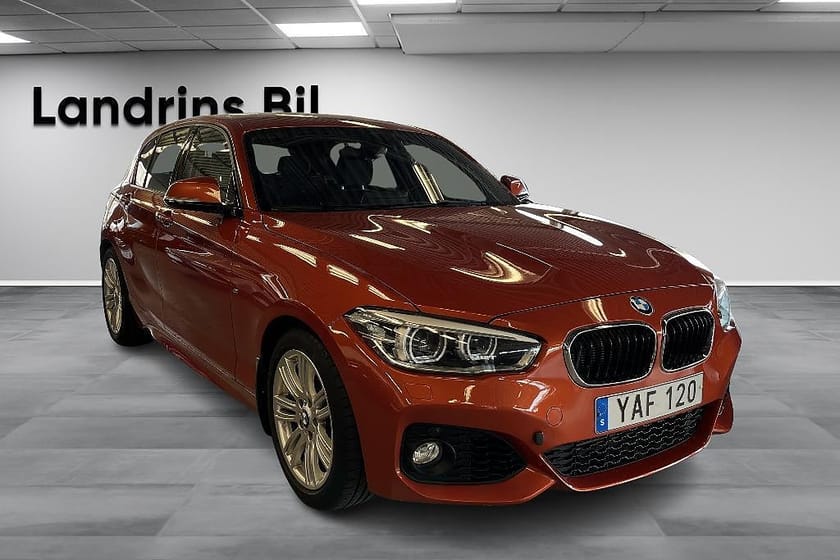 Bild 3 av BMW 118i