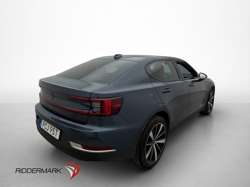 Bild 5 av Polestar 2 Standard Range Single Motor Plus Värmare Pano H/K
