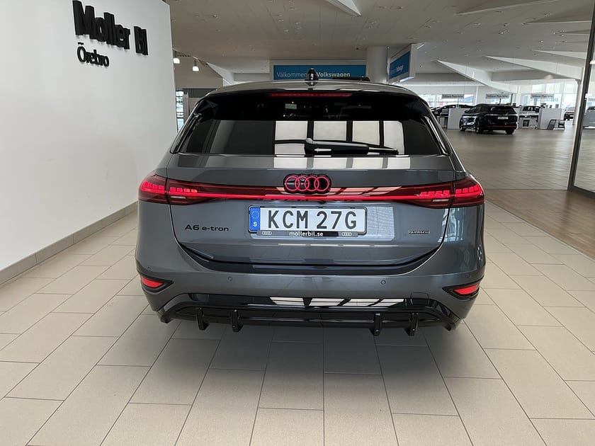 Bild 5 av Audi A6 Avant e-tron quattro | | | 315 KW