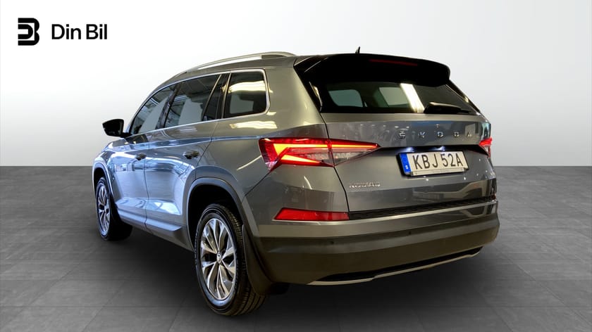 Bild 3 av Škoda Kodiaq Style 2,0 TDI 200hk 4x4 | DCC | 360° | Canton