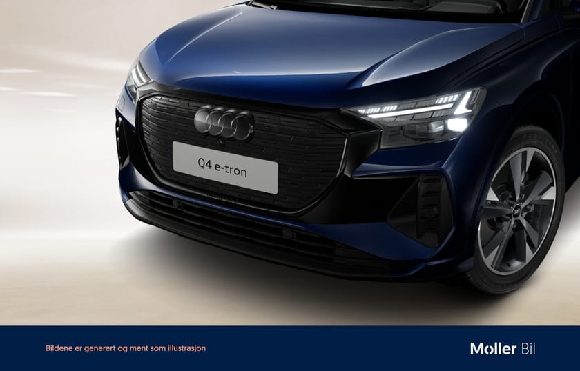 Bilde 2 av Audi Q4 45 Sportback e-tron quattro 