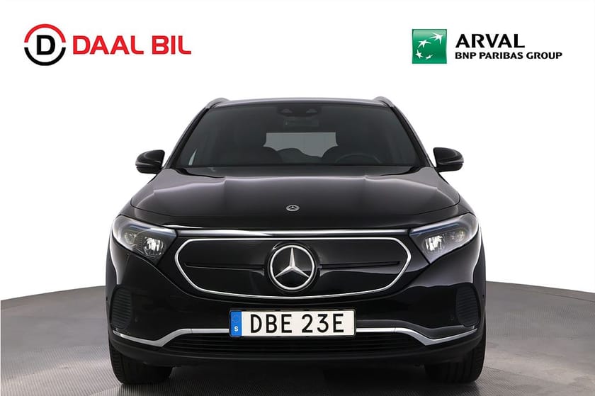 Bild 2 av Mercedes-Benz EQA 300 4MATIC