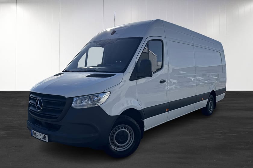 Bild 1 av Mercedes-Benz Sprinter 315 CDI RWD Panel Van SKÅP A4 | Smartphone | Backkamera |