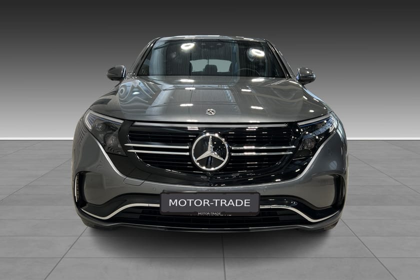 Bilde 2 av Mercedes-Benz EQC 400 4MATIC