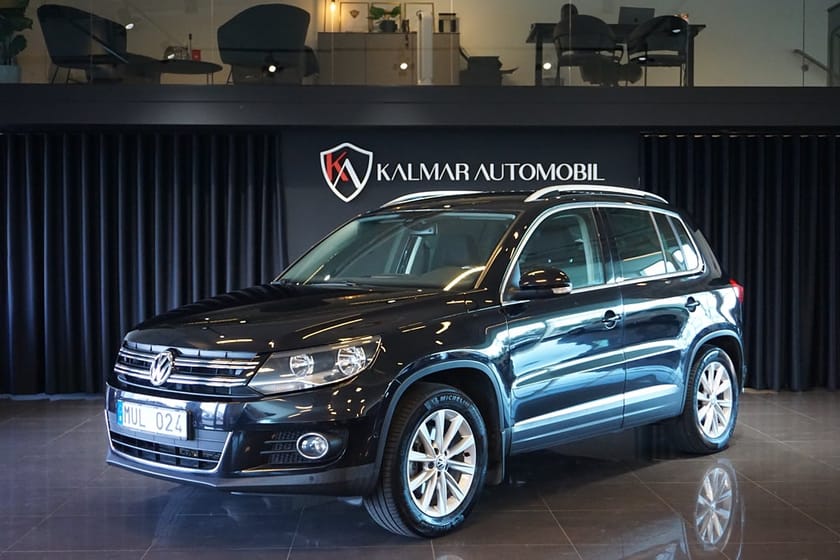 Bild 1 av Volkswagen Tiguan