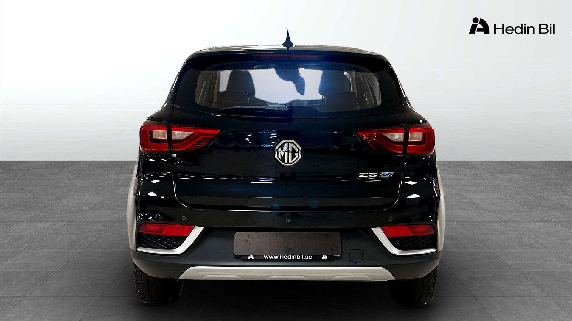 MG ZS SUV ZS EV 2021, bild 7/10