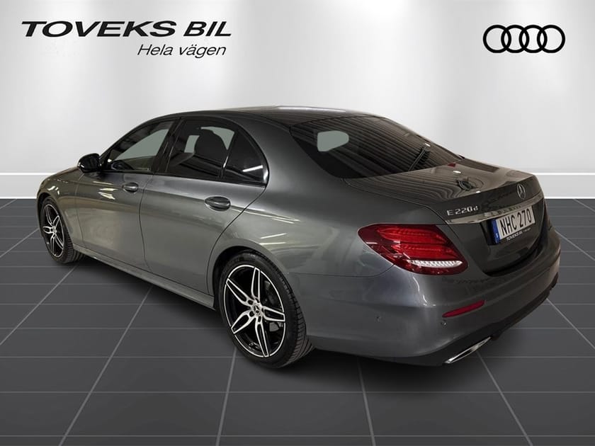 Bild 5 av Mercedes-Benz E 220 d 
