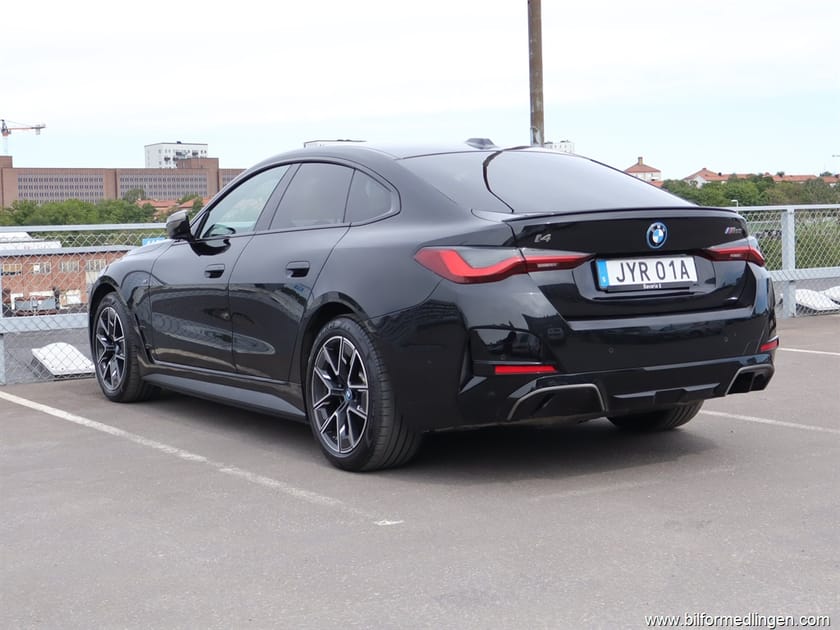 Bild 3 av BMW i4 M50 xDrive Gran Coupé Fully Charged 544hk Drag Moms