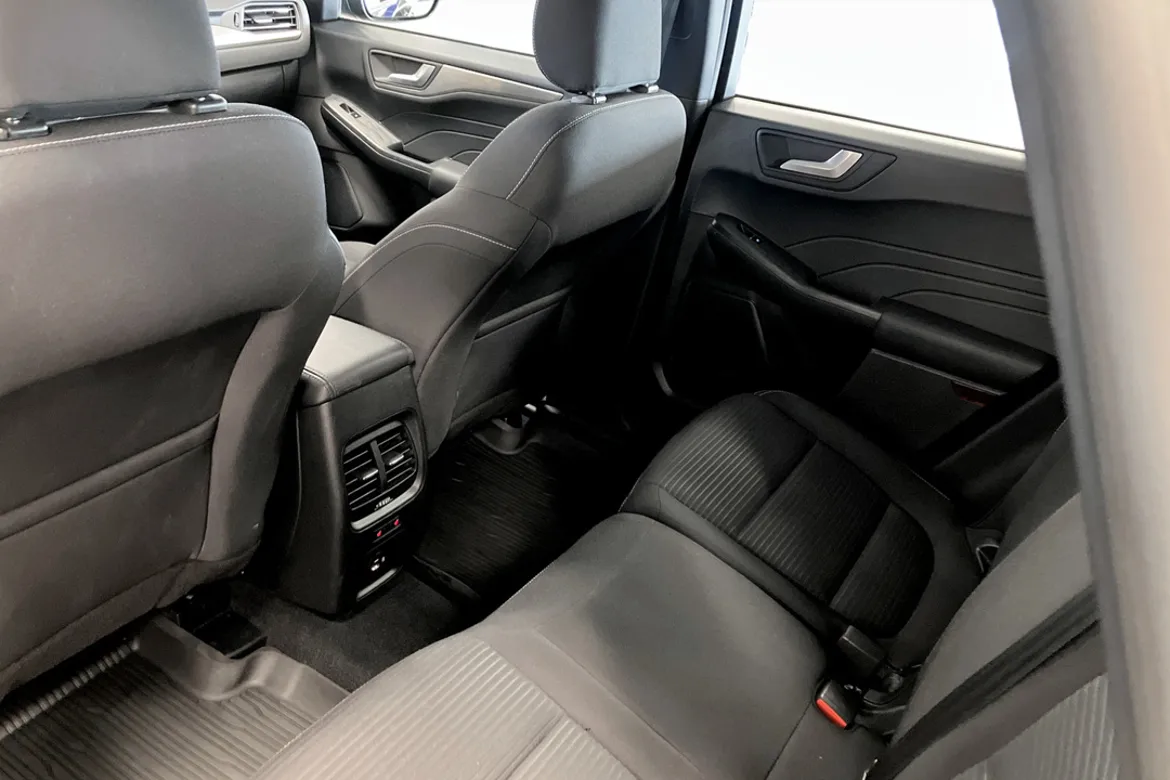 Ford Kuga Plug-In Hybrid