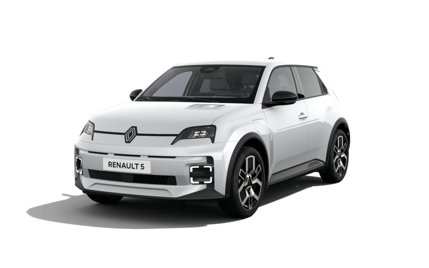 Bild 1 av Renault 5 E-Tech