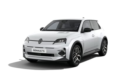 Renault 5 E-Tech