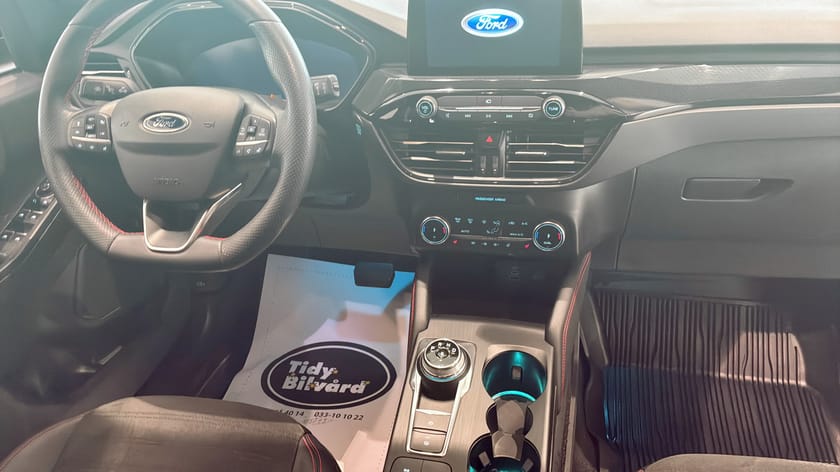 Bild 4 av Ford Kuga Plug-In Hybrid ST-Line 2.5 Phev PL fr. 4 390kr/mån