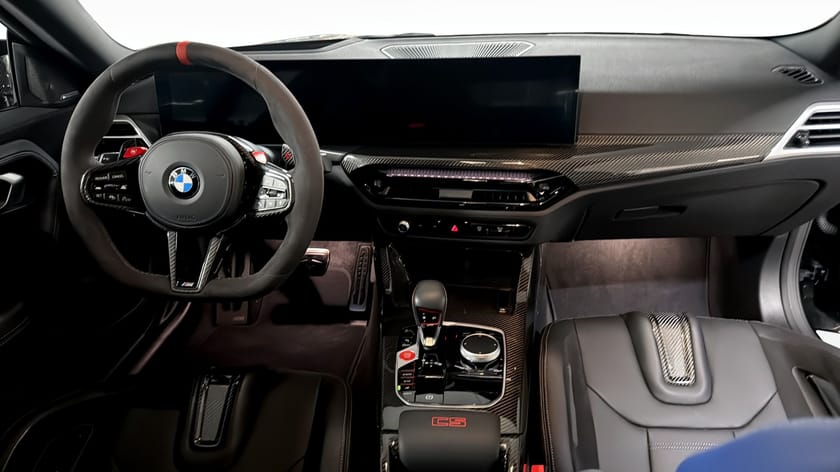 Bild 4 av BMW M2 CS