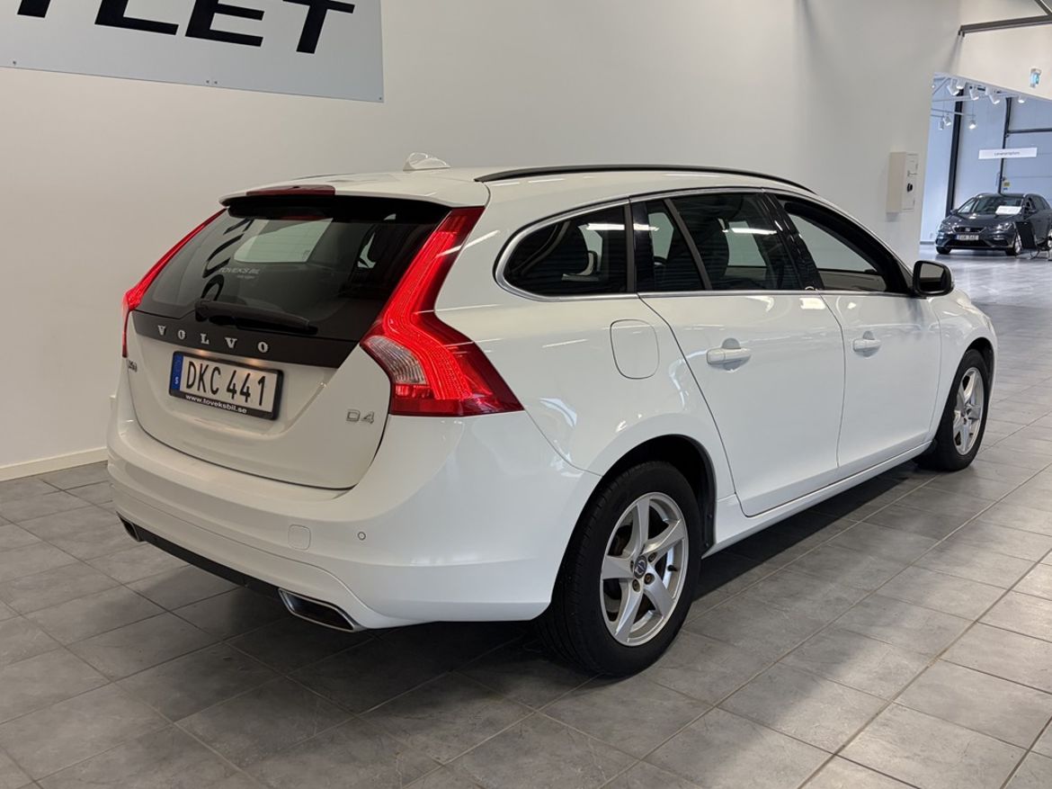 Volvo Volvo V60 — bild 6