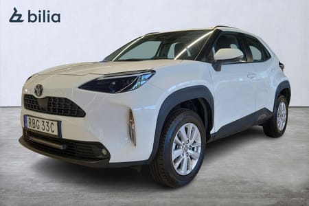 Toyota Yaris Cross Hybrid 115 AWD-i 1,5 ACTIVE TAKRELING