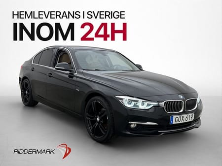 BMW 320i Sedan