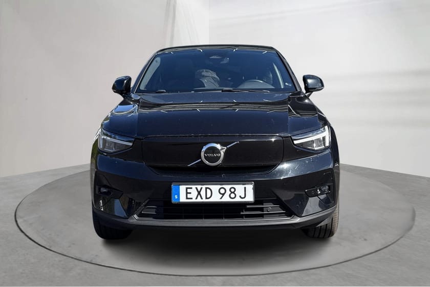 Bild 5 av Volvo C40 Recharge Twin (408hk) Plus Panorama Vinterhjul