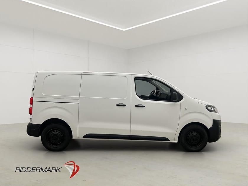 Bild 2 av Citroën Jumpy Van