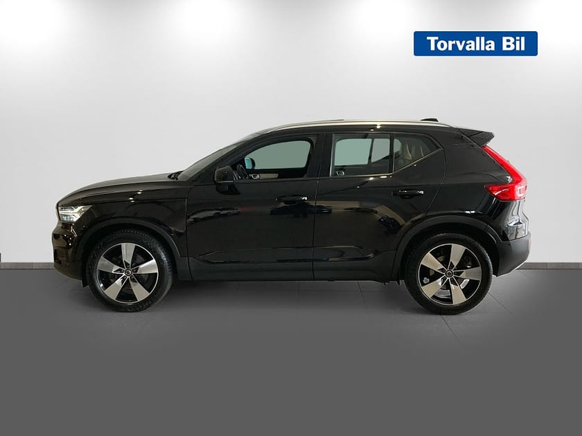 Bild 4 av Volvo XC40 D4 AWD Geartronic Momentum Pro, Dragkrok