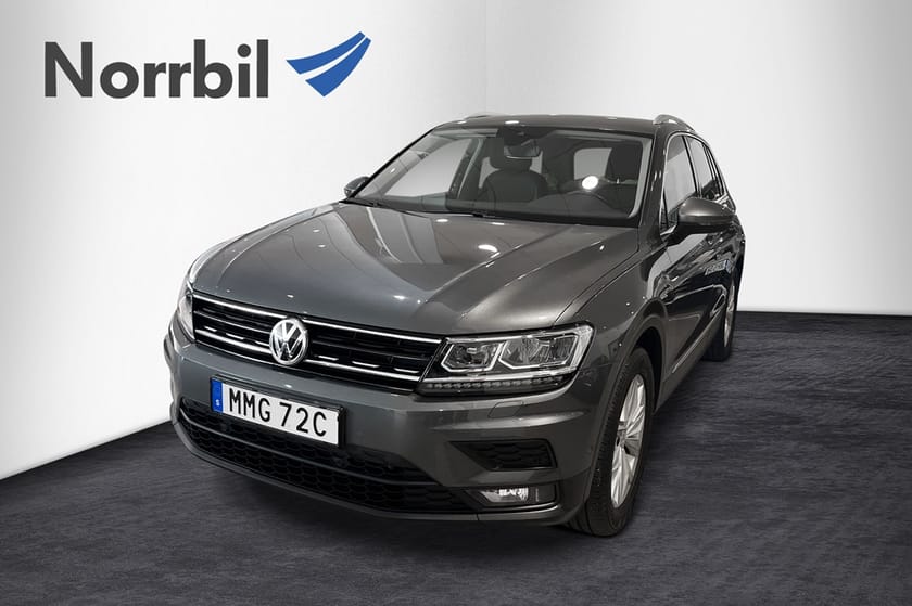Bild 3 av Volkswagen Tiguan TSI 190 4Motion Drag / Värmare