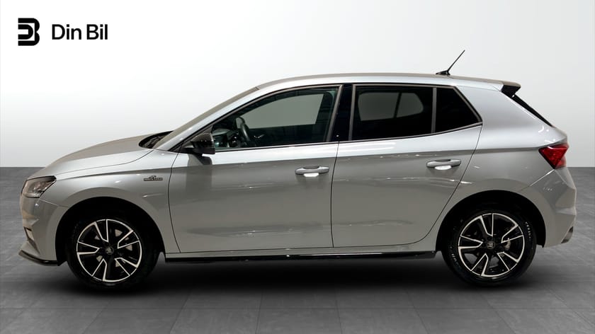 Bild 2 av Škoda Fabia