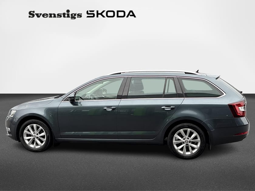 Bild 4 av Škoda Octavia Kombi VIA COMBI STYLE 1,5 TSI 150 DSG STY