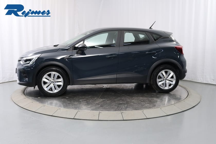 Bild 2 av Renault Captur E-TECH Plugin-Hybrid 160 PHEV Zen CVT