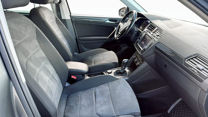 Bild 3 av Volkswagen Tiguan GT DSG 2.0 TSI