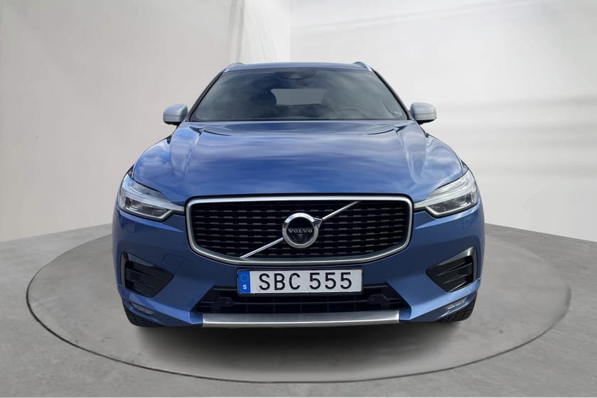 Bild 5 av Volvo XC60 D4 AWD (190hk) R-Design, 360-kamera, Drag