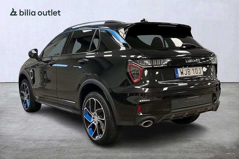 Bild 3 av Lynk & Co 01 PHEV