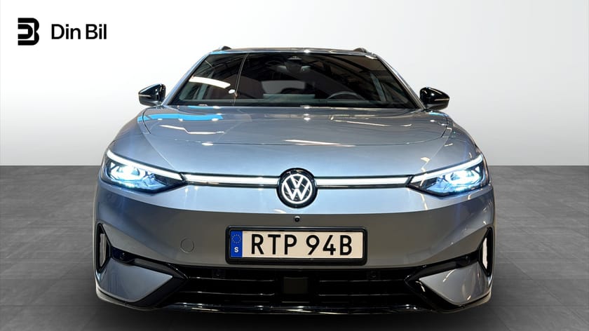 Bild 4 av Volkswagen ID.7 Pro Tourer