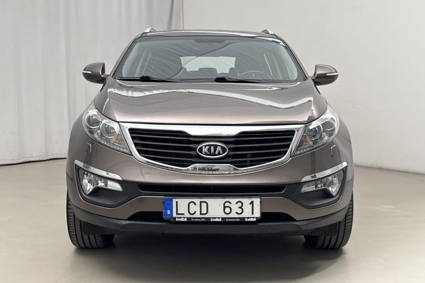 Bild 5 av Kia Sportage 2.0 CRDi AWD (136hk)