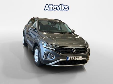 Volkswagen T-Roc 1.0 TSI 81 KW / (110 HK) 6 VXL VW