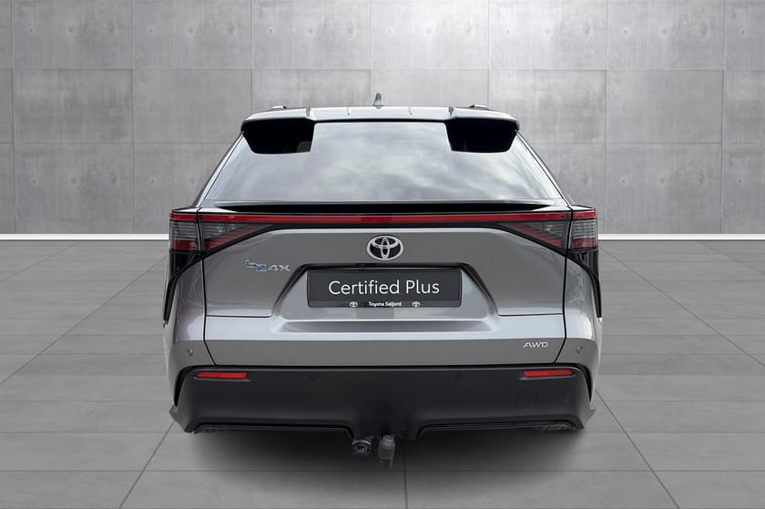 Bilde 4 av Toyota bZ4X /H-FESTE/4X4X/FORVARMING/ACTIVETECH/360KAMERA/